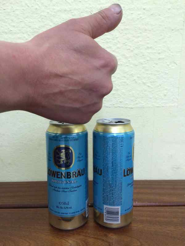 Löwenbräu Original